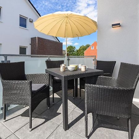Ferienwohnung Himmelblau Esens Εξωτερικό φωτογραφία