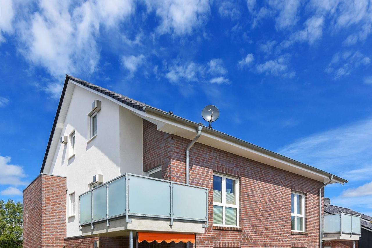 Ferienwohnung Himmelblau Esens Εξωτερικό φωτογραφία