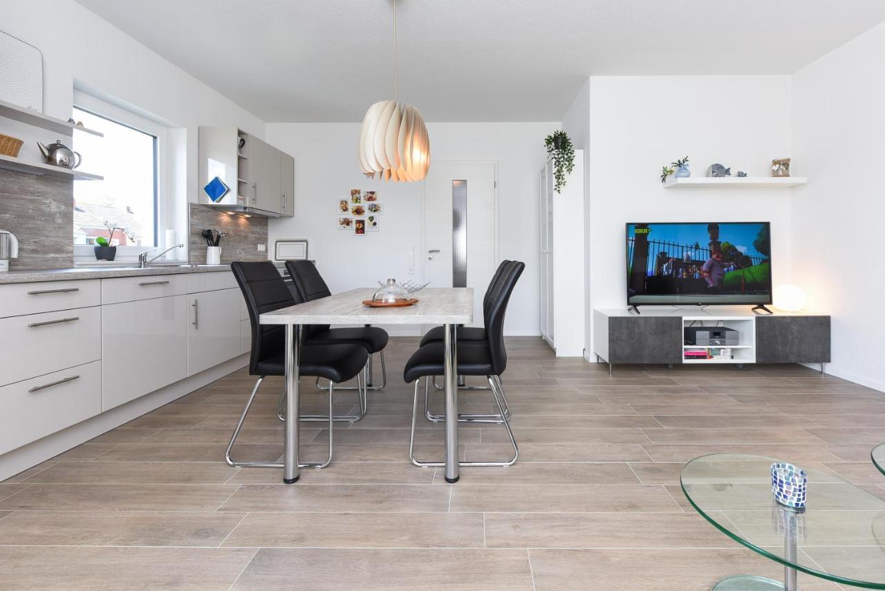 Ferienwohnung Himmelblau Esens Εξωτερικό φωτογραφία