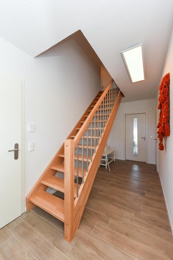 Ferienwohnung Himmelblau Esens Εξωτερικό φωτογραφία
