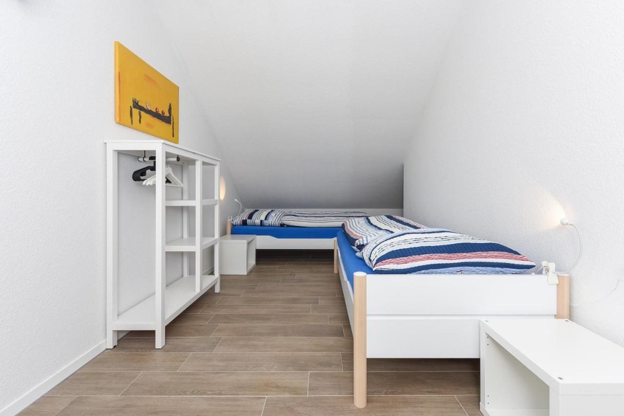 Ferienwohnung Himmelblau Esens Εξωτερικό φωτογραφία