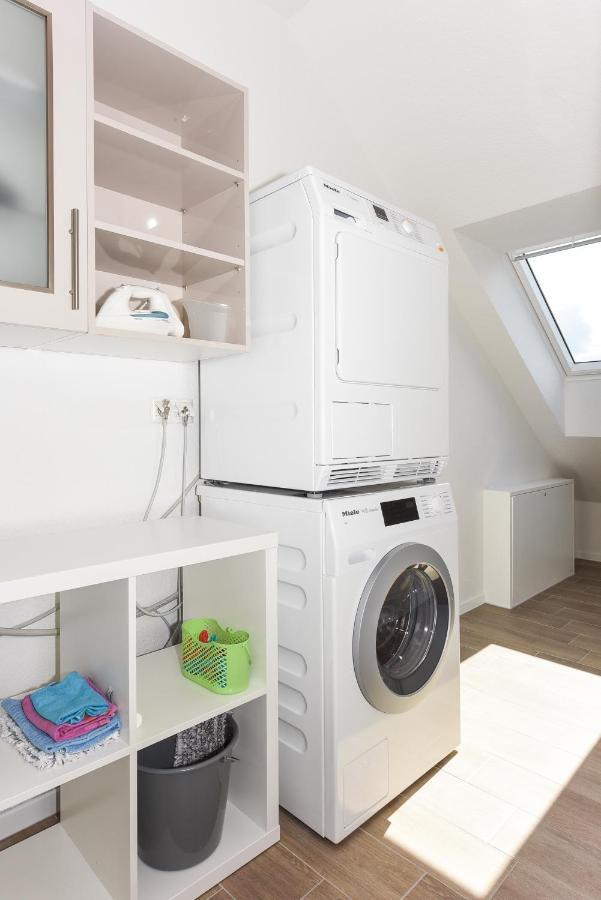 Ferienwohnung Himmelblau Esens Εξωτερικό φωτογραφία