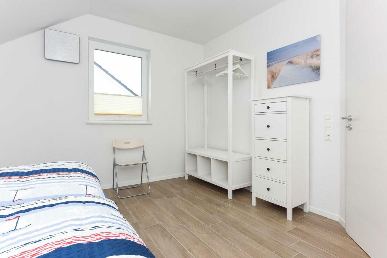 Ferienwohnung Himmelblau Esens Εξωτερικό φωτογραφία
