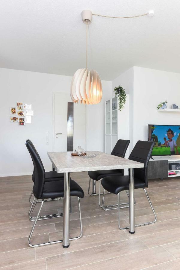 Ferienwohnung Himmelblau Esens Εξωτερικό φωτογραφία